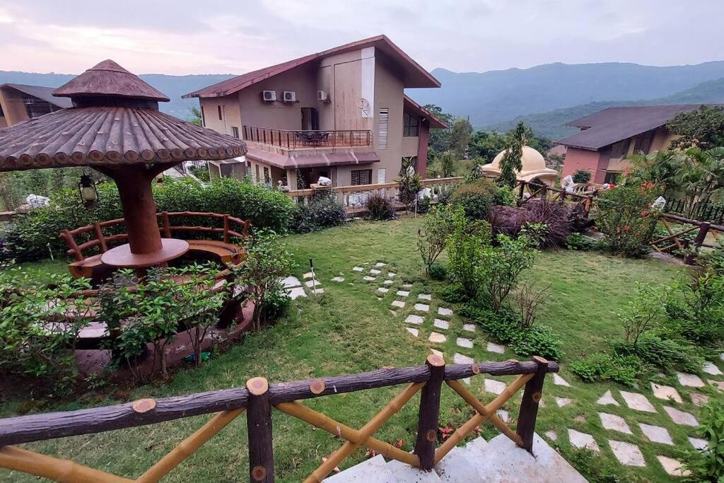 Soul Tree Deluxe Villa 106 拉瓦萨市 外观 照片